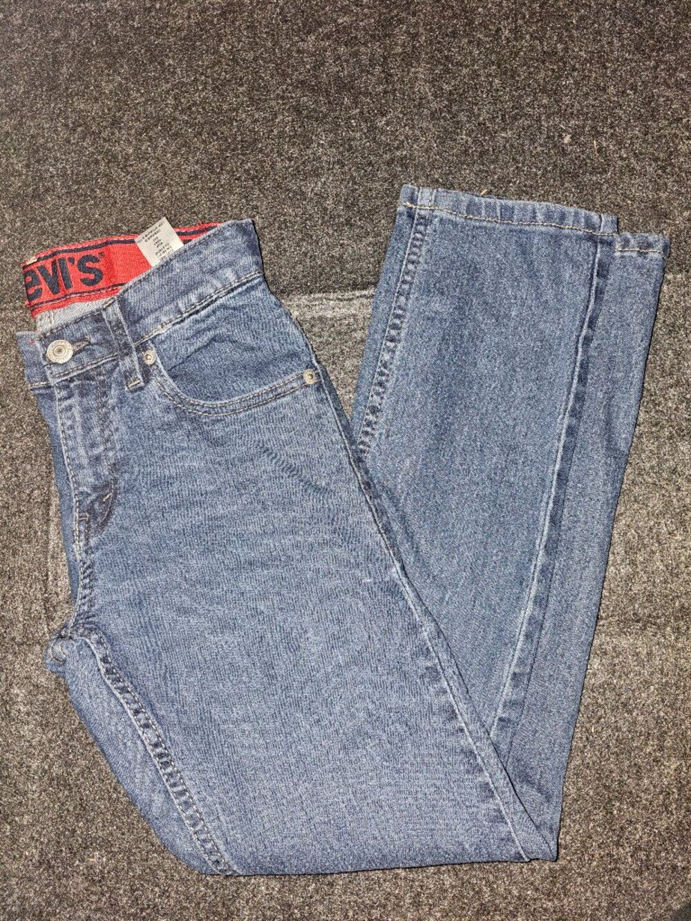 Boy's Levi's Jeans